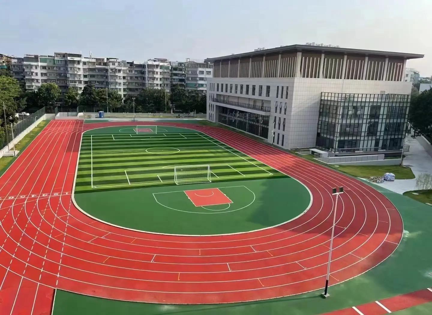 绥化市塑胶篮球场塑胶篮球场 - 推荐