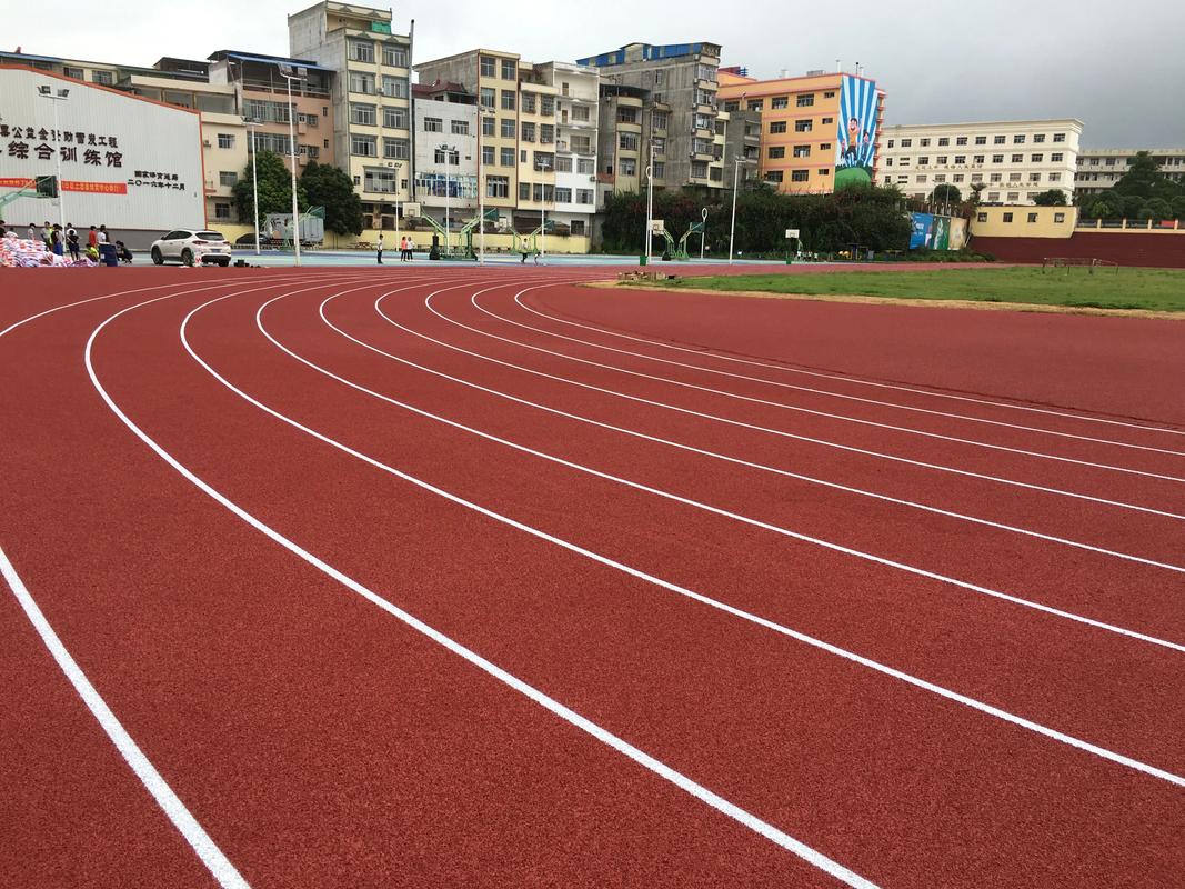 绥化市人造草坪塑胶跑道材料 - 推荐